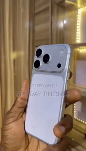 Apple iPhone 17 Pro Max 256 GB White