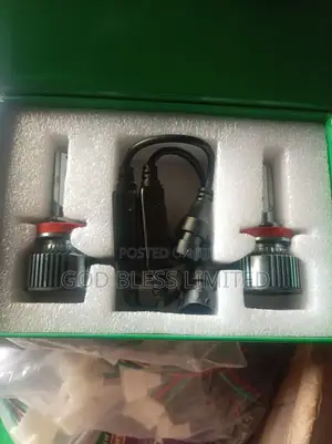 Florescent Headlight Bulb