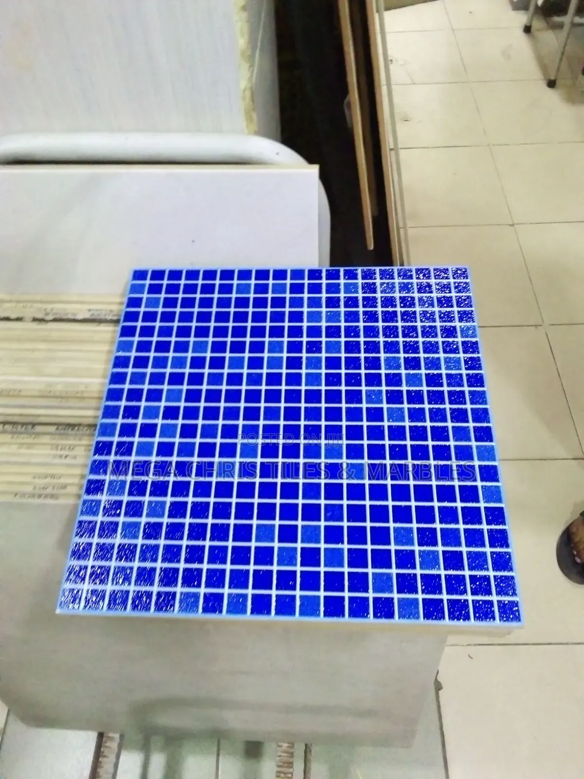 33x33 Swimming Pool Tiles
