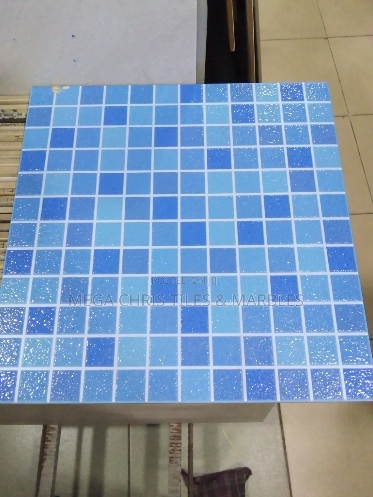 33x33 Swimming Pool Tiles