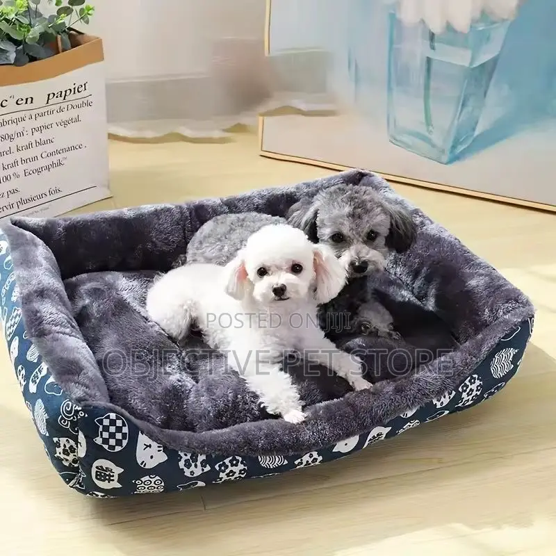 Dog, Cat Kitten Bed ( All Types Available)