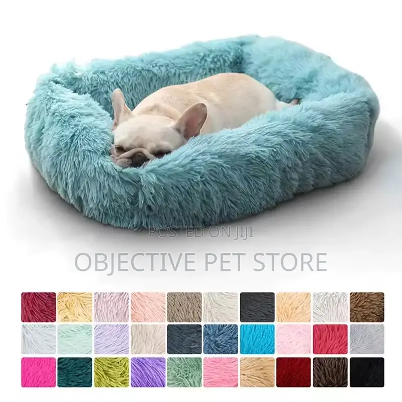 Dog, Cat Kitten Bed ( All Types Available)