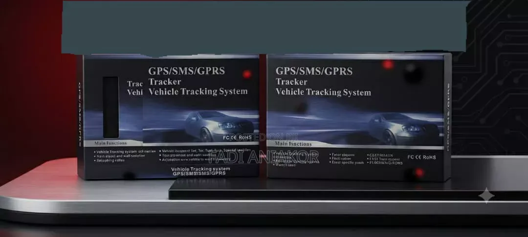 Vehicle Tracking System