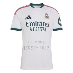 Real Madrid 2026/2027 Home Jersey