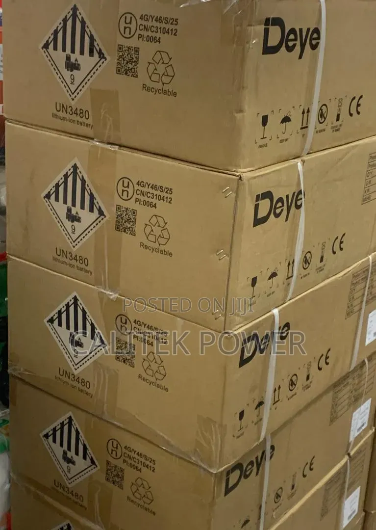 5kw Lithium Battery
