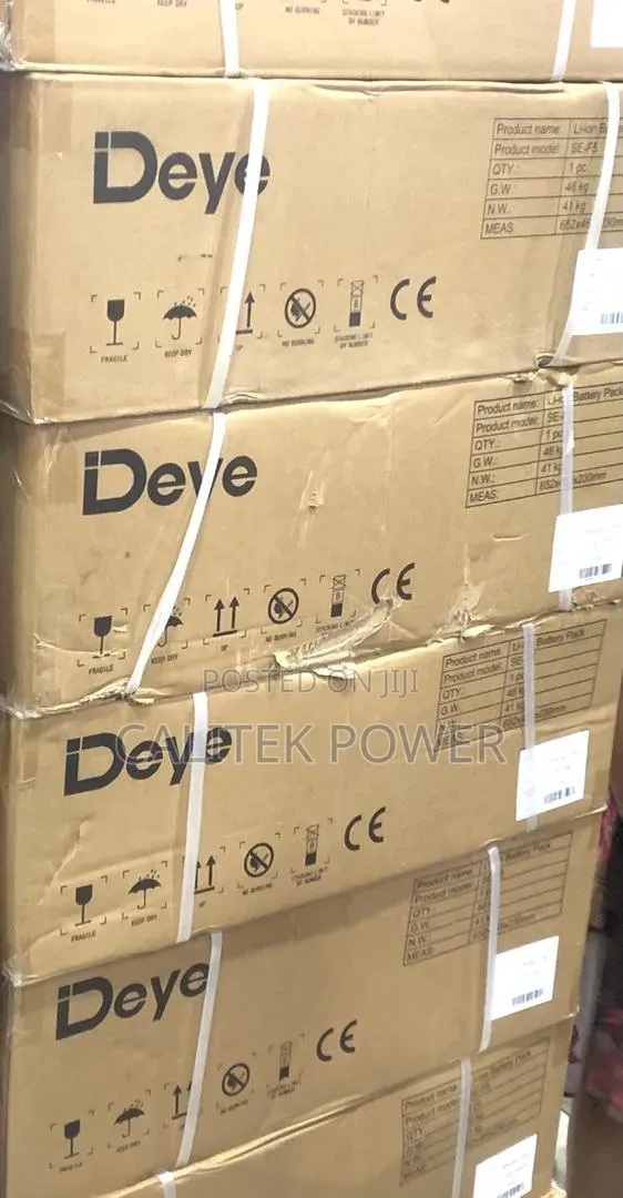5kw Lithium Battery