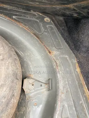 Toyota Corolla 2005 Black