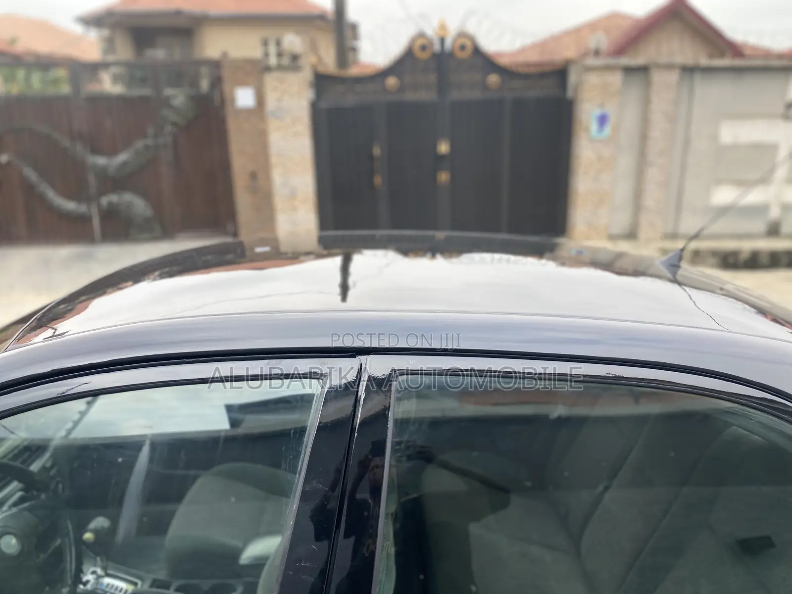 Toyota Corolla 2005 Black