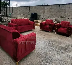 Premium 6 Seater Couch Set