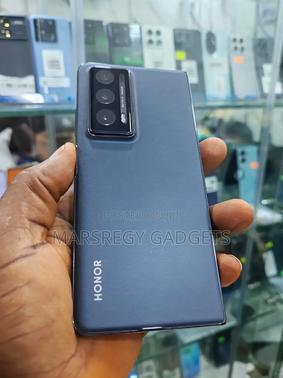 Honor Magic V2 512 GB Black