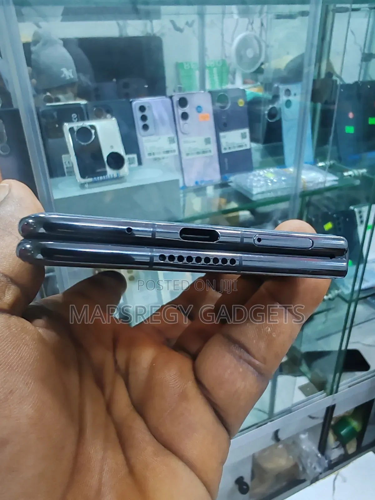 Honor Magic V2 512 GB Black