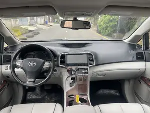 Toyota Venza 2011 Green