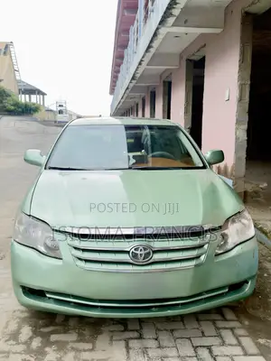 Toyota Avalon 2008 Green