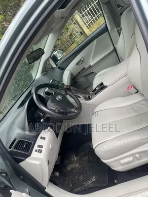 Toyota Venza 2011 Green