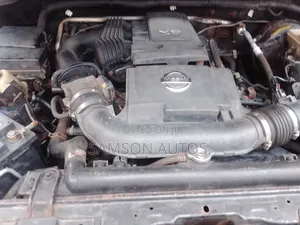 Nissan Xterra Automatic 2005 Gray