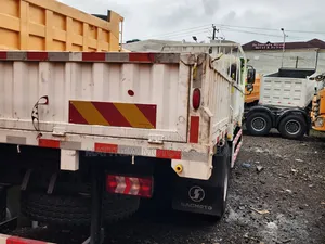 Brand New Shacman Sagmoto Truck