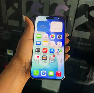 Apple iPhone 15 Pro Max 512 GB Gray
