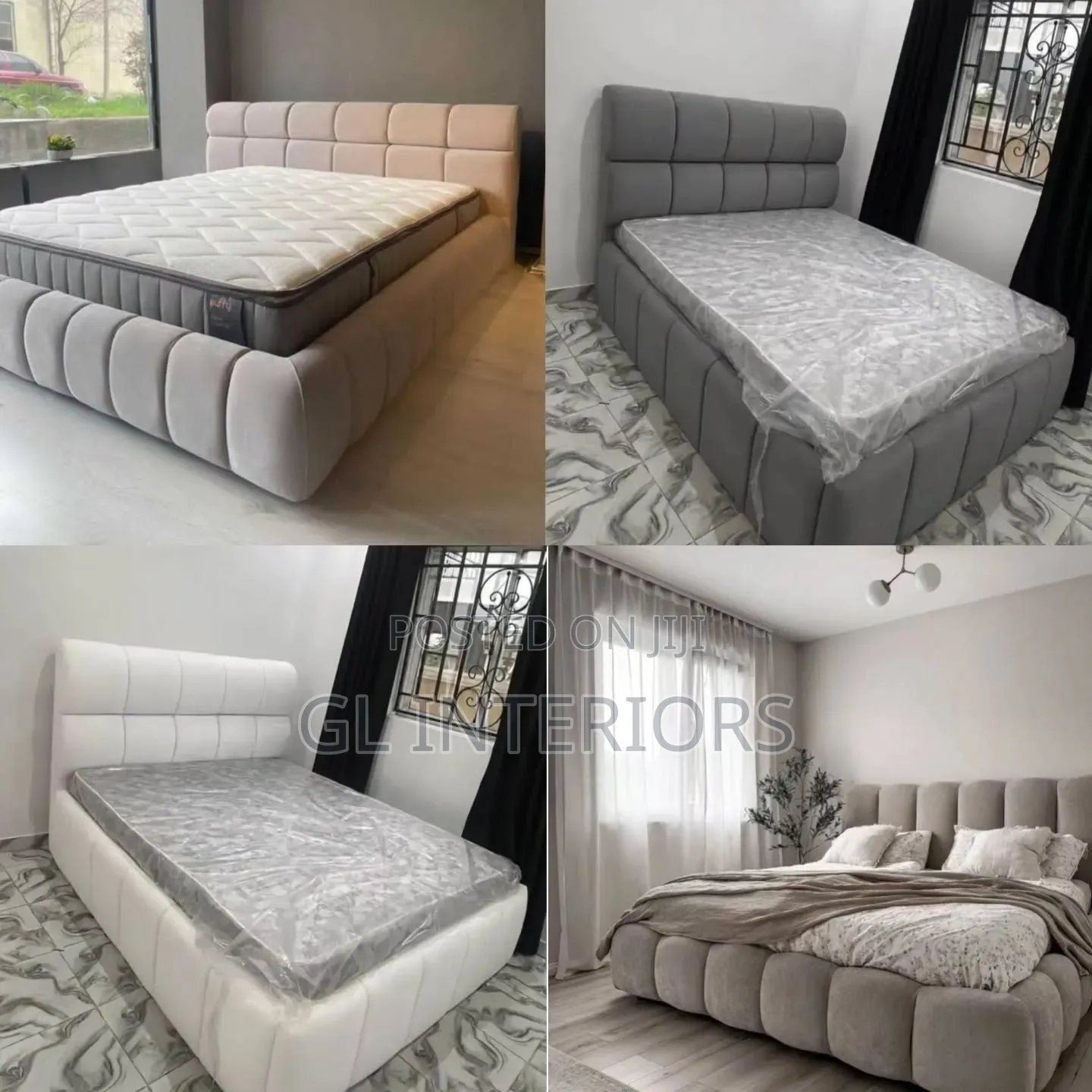 Bubble Bedframe