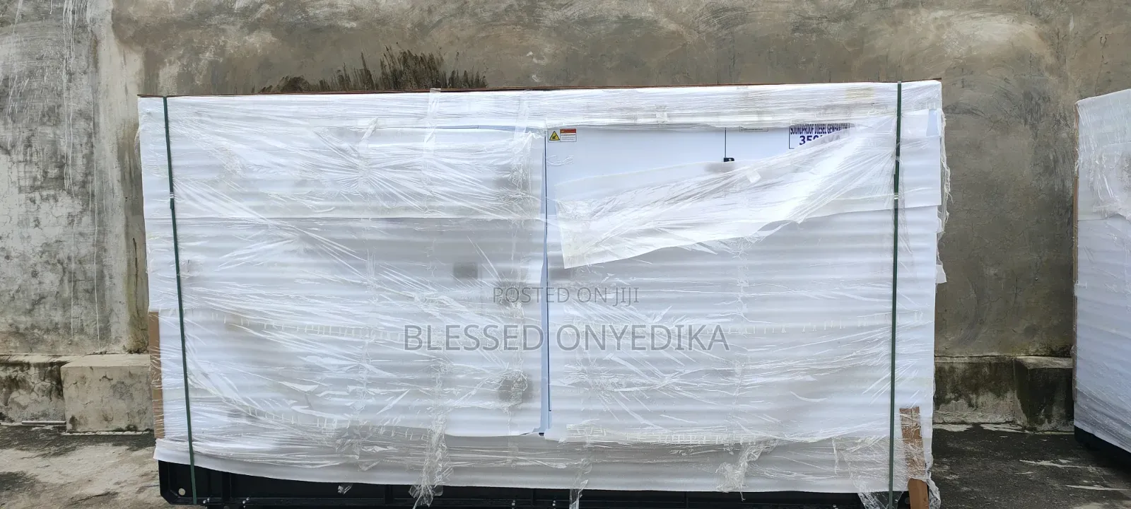 350kva Perkins Soundproof