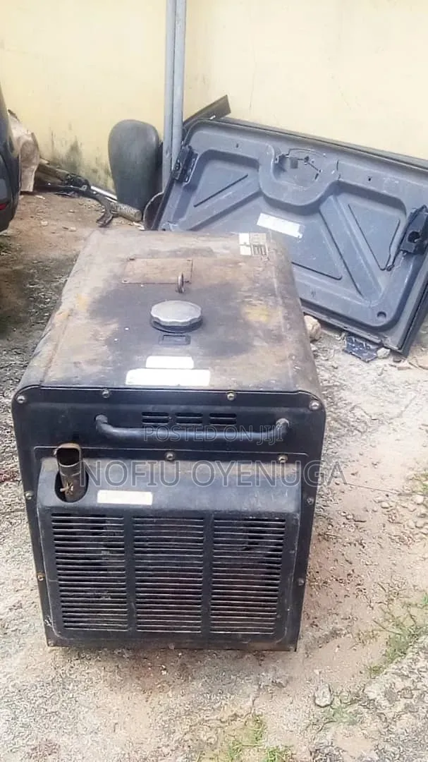 Diesel Generator 6.5kva