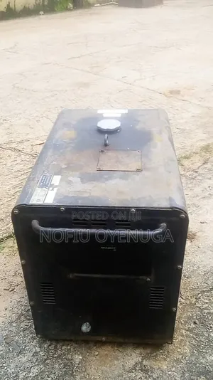 Diesel Generator 6.5kva