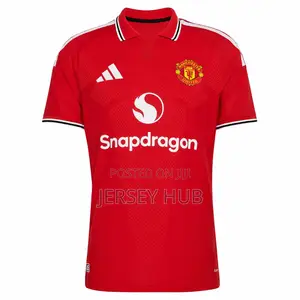 Manchester United 2026/2027 Home Jersey