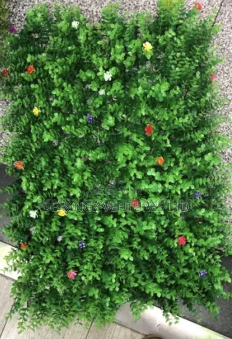 Tiny Decoration Flower Wall Mats