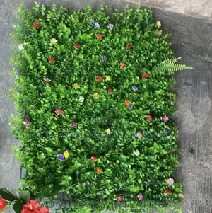 Tiny Decoration Flower Wall Mats