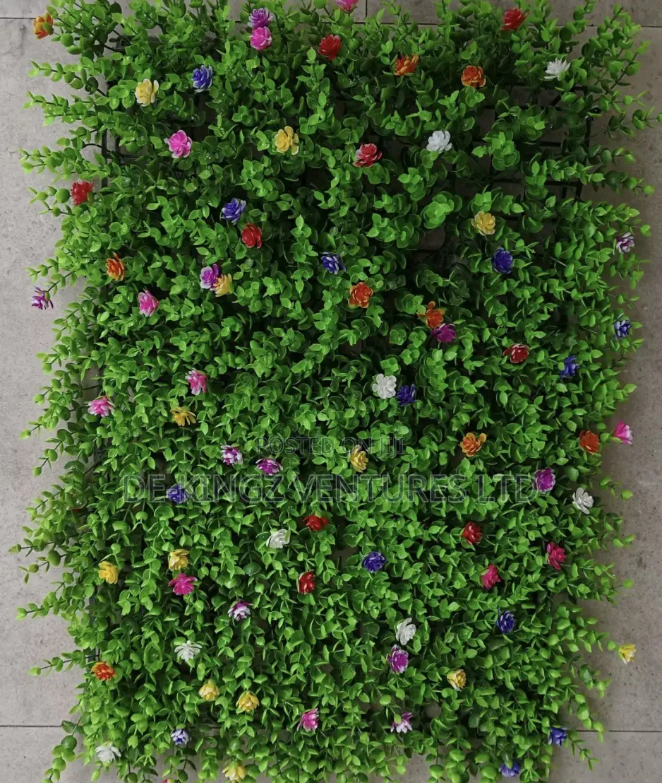 Tiny Decoration Flower Wall Mats