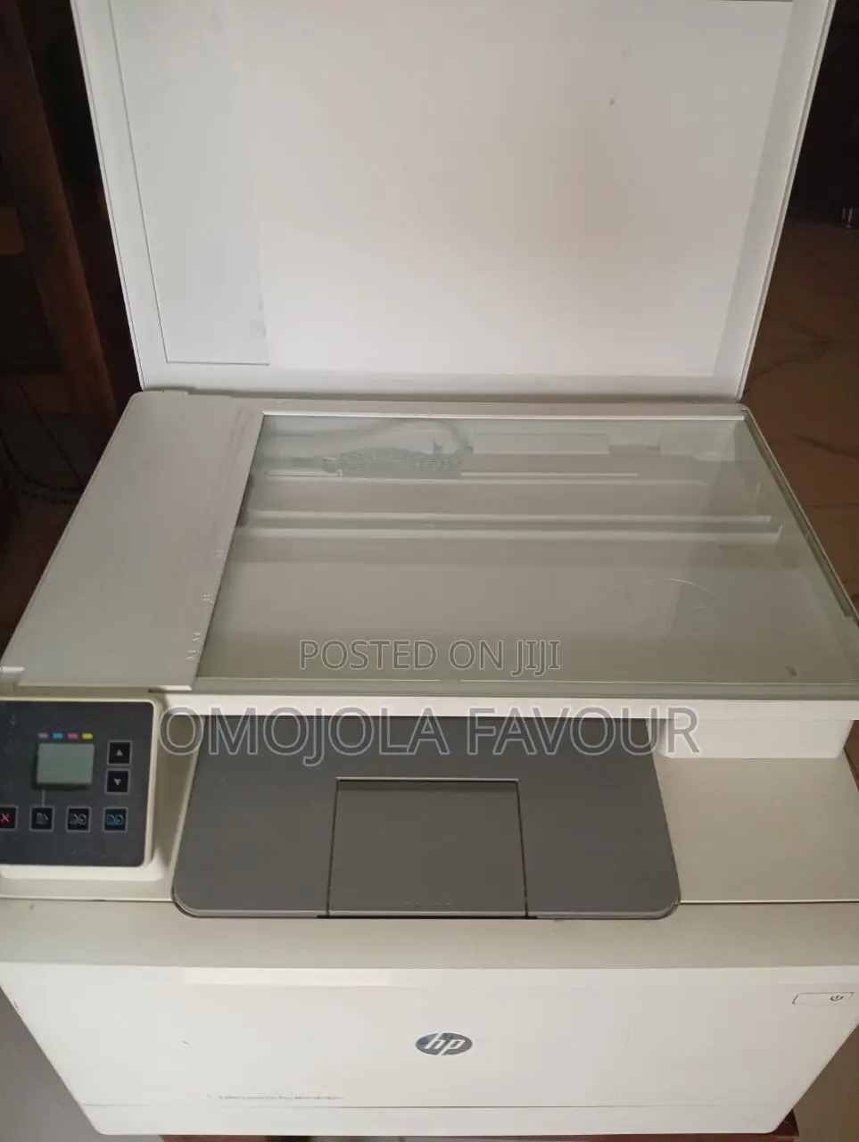 Colour HP Printer + Scanner MFP HM182n