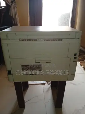 Colour HP Printer + Scanner MFP HM182n