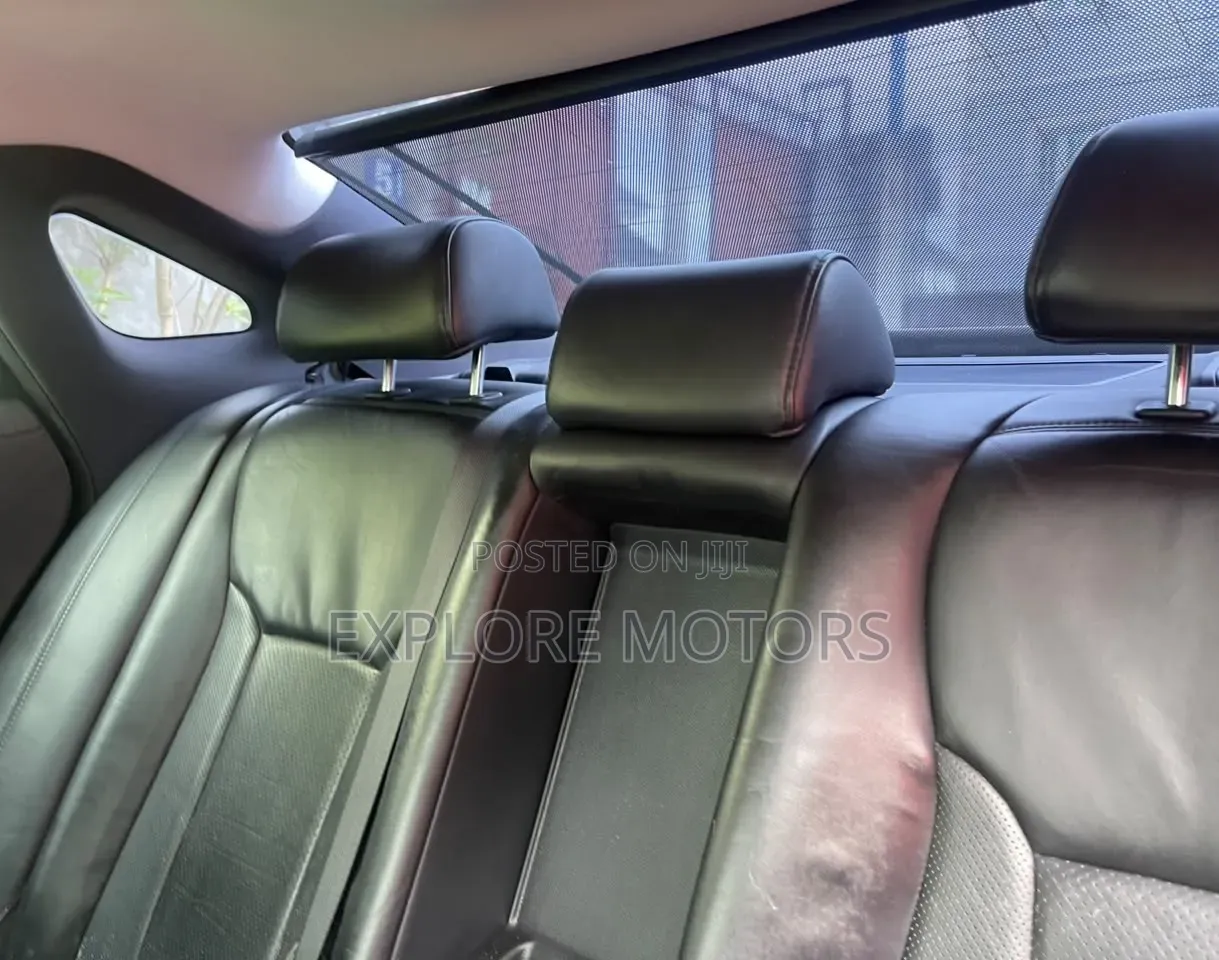 Hyundai Azera 2014 Gray