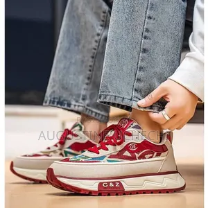 Premium Chunky Sneakers Trendy Unisex Fashion Trainers |