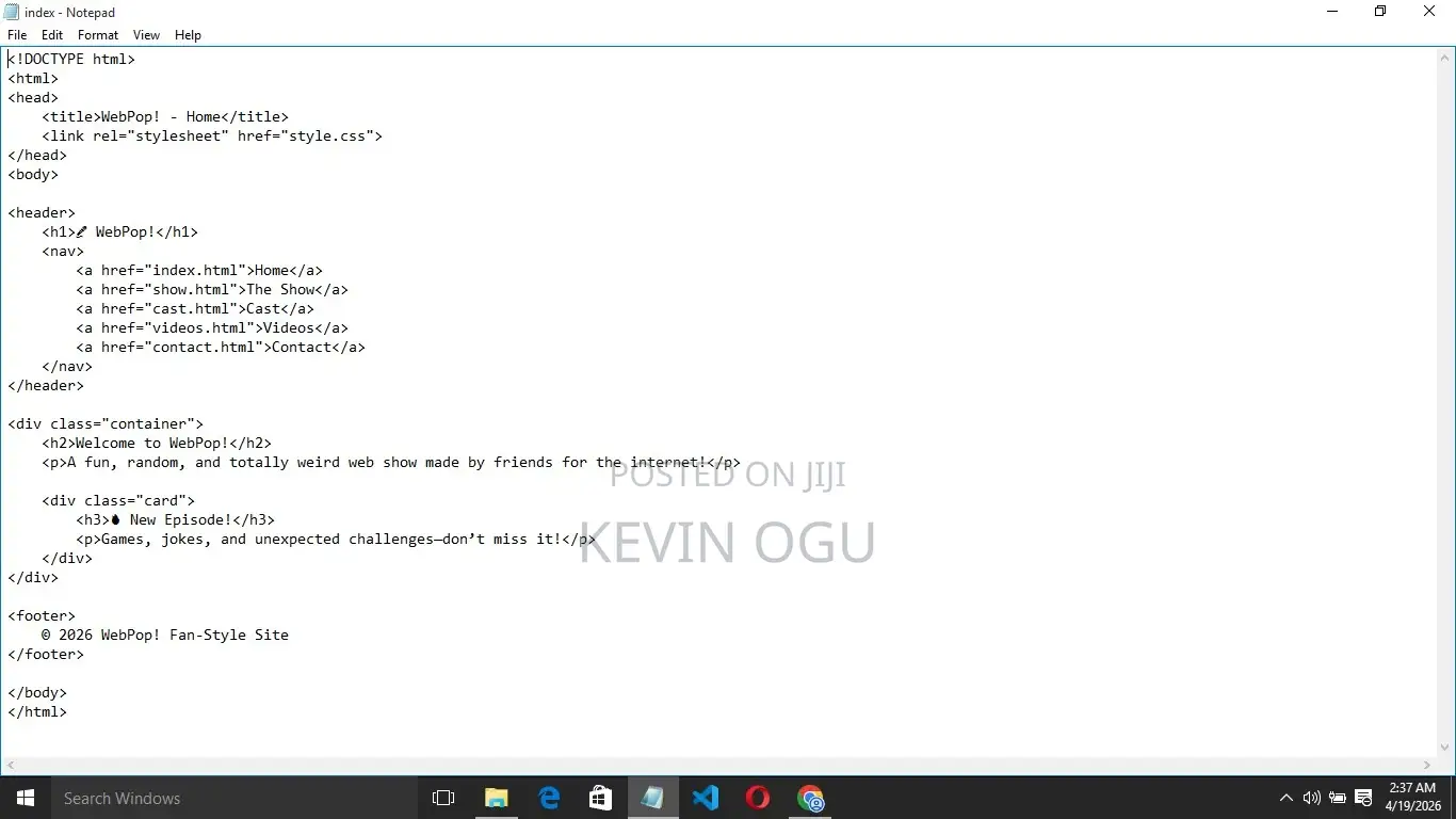 Web Service
