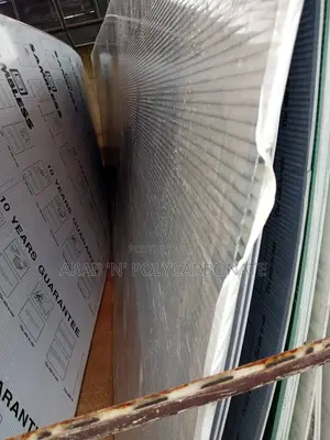 Exclusive Danpalon Polycarbonate Sheets