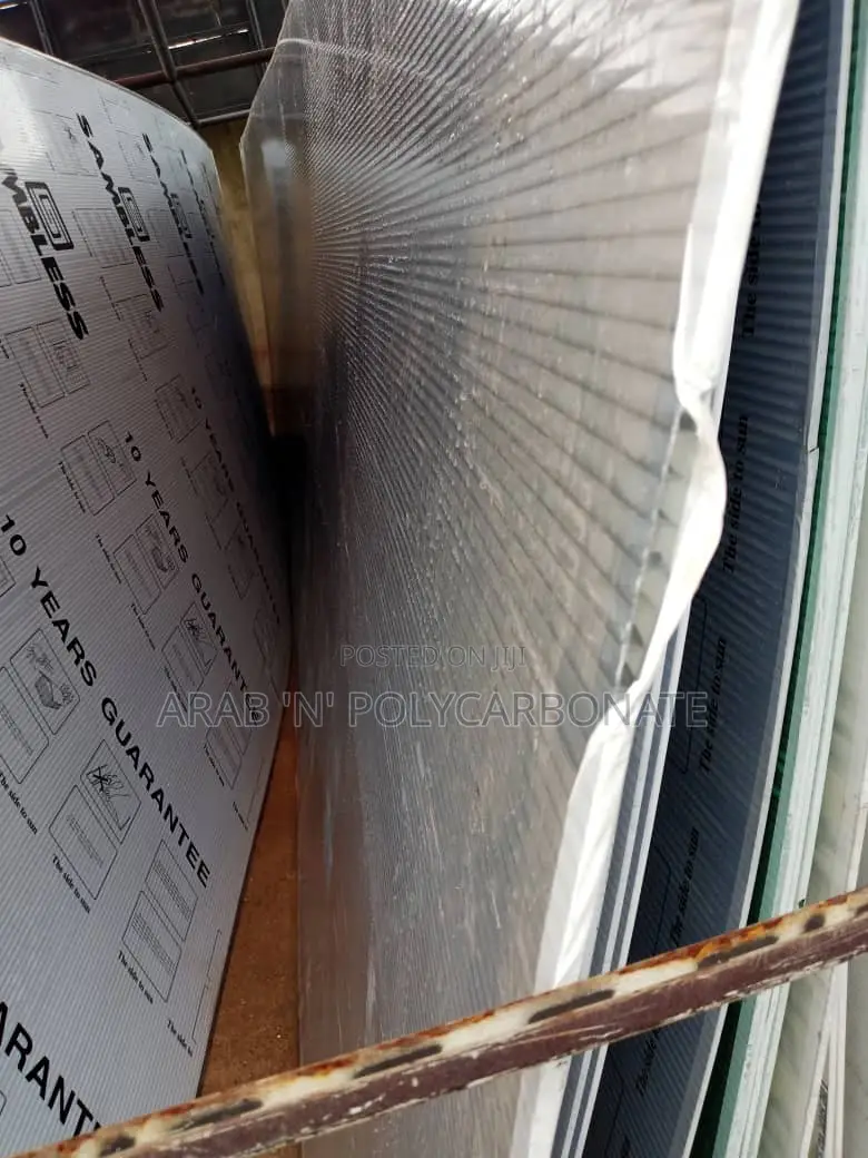 Exclusive Danpalon Polycarbonate Sheets