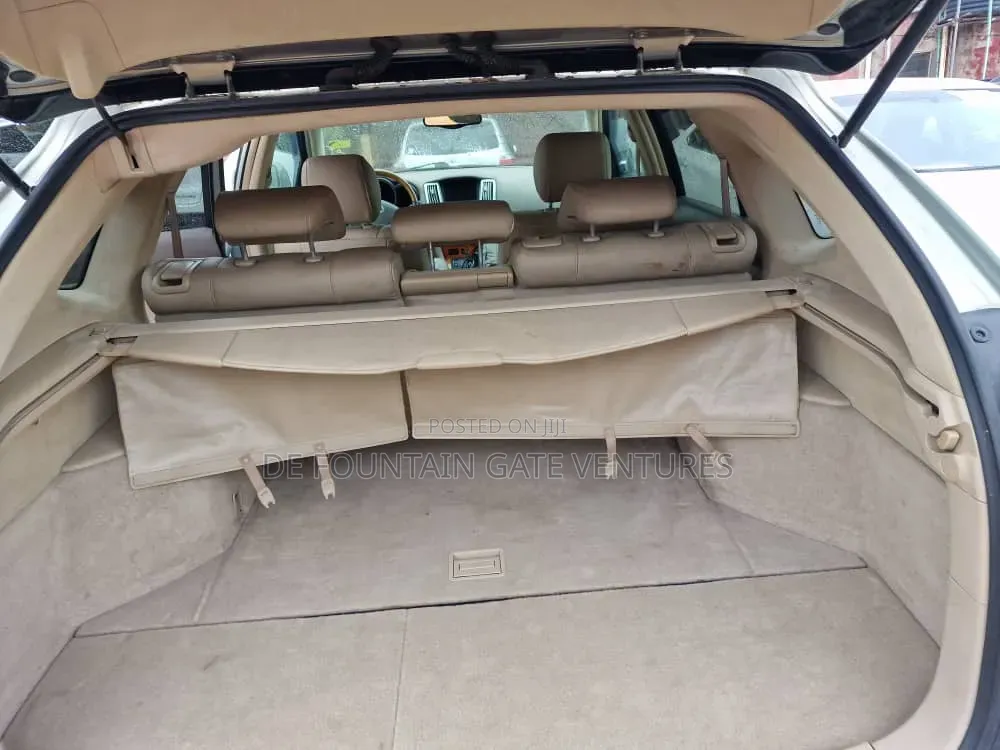 Lexus RX 2006 Blue