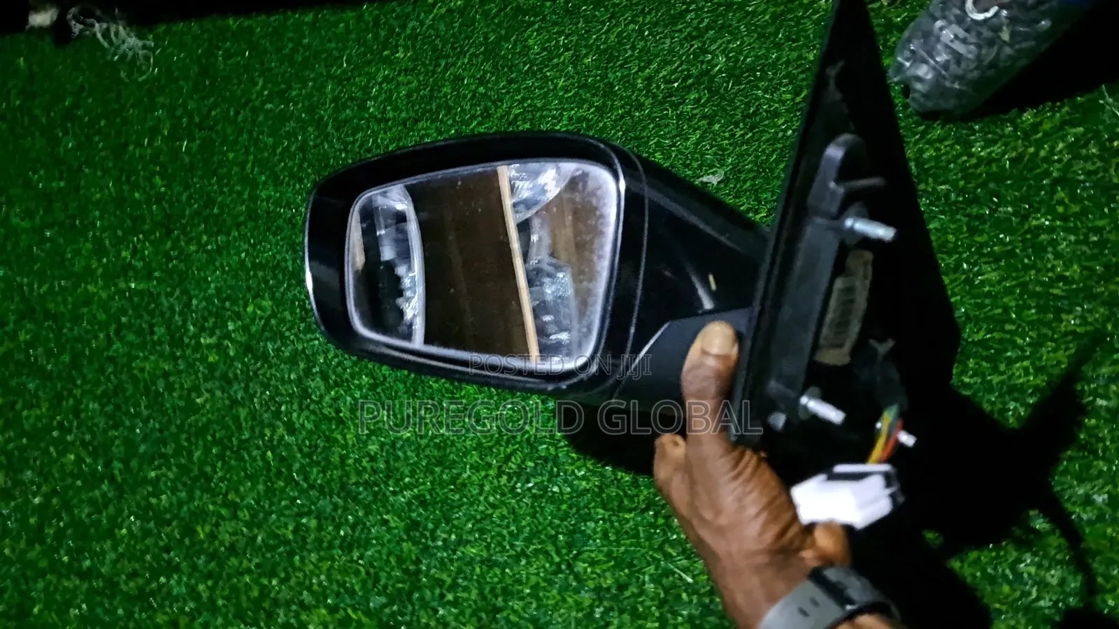 Sonata 2011 Side Mirror