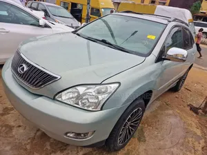Lexus RX 2006 Blue