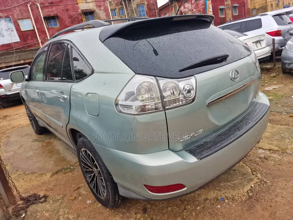 Lexus RX 2006 Blue
