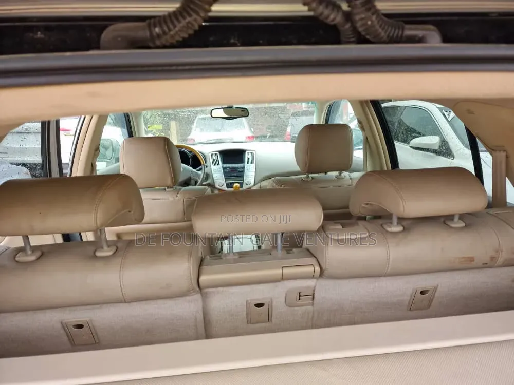 Lexus RX 2006 Blue