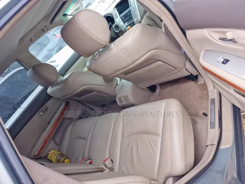Lexus RX 2006 Blue