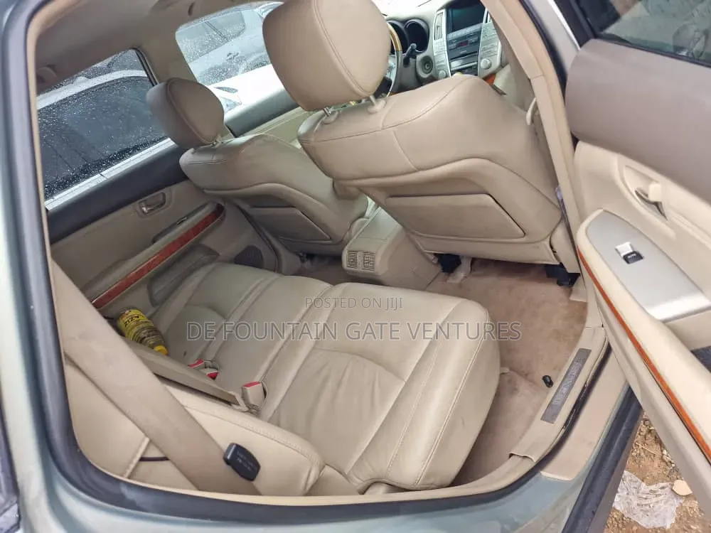 Lexus RX 2006 Blue