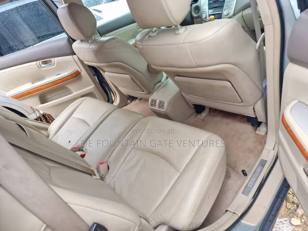 Lexus RX 2006 Blue