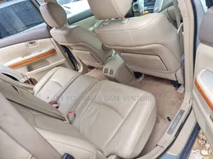 Lexus RX 2006 Blue
