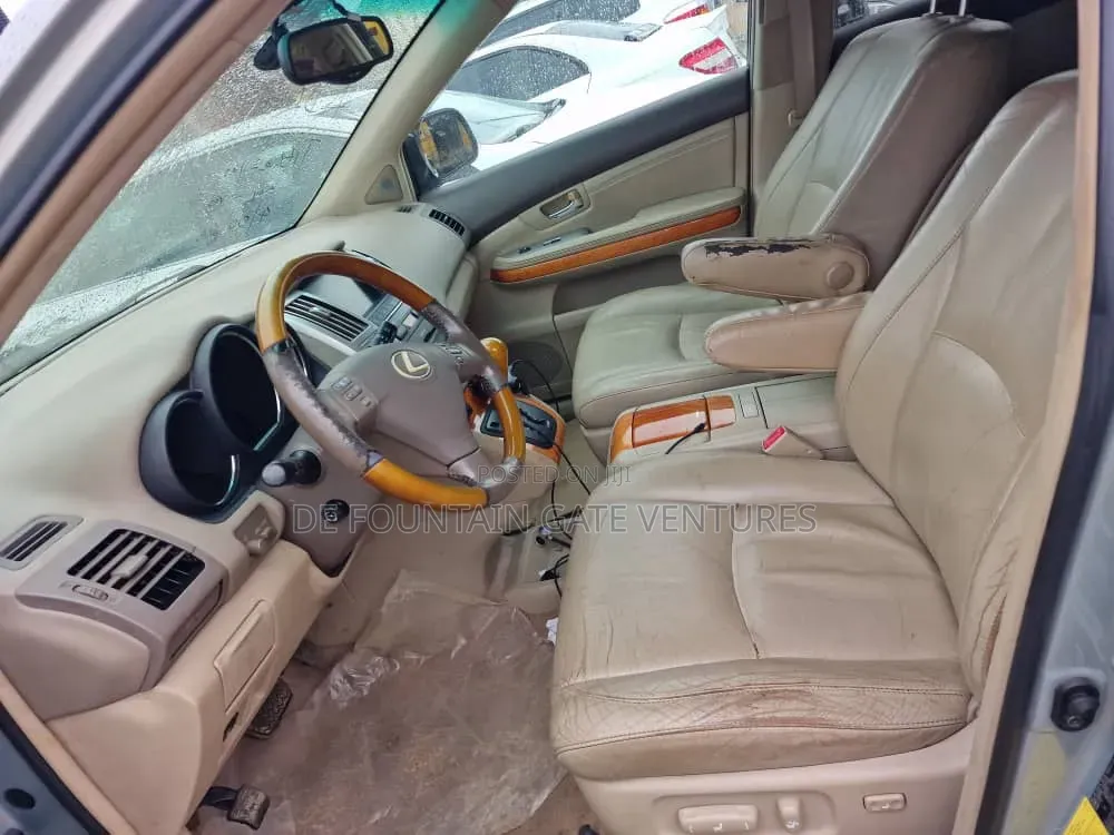 Lexus RX 2006 Blue