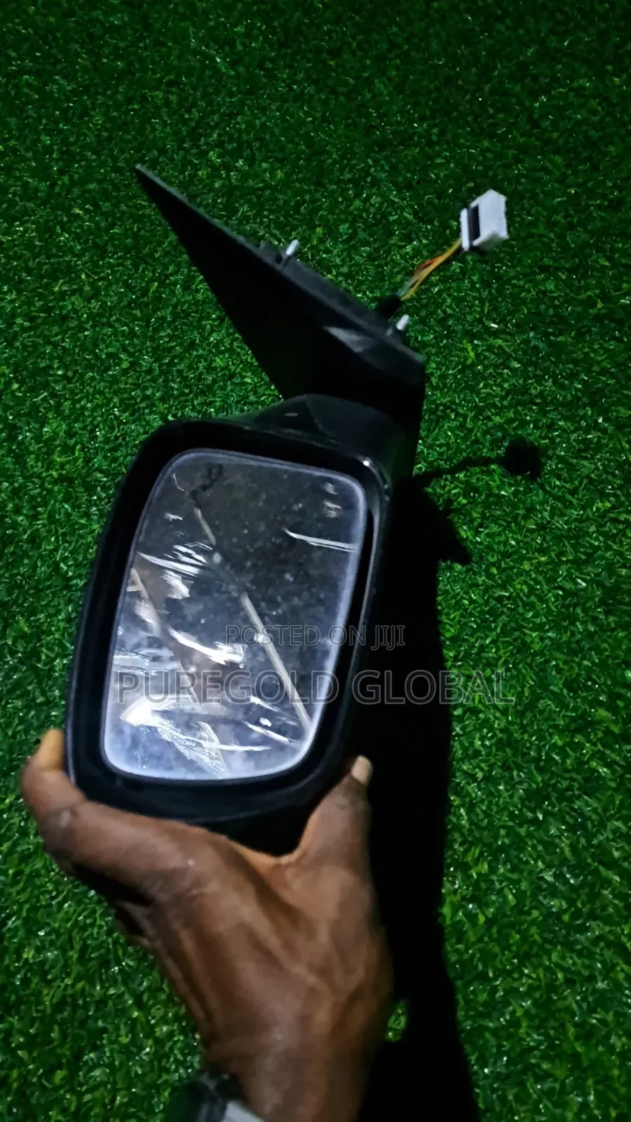Sonata 2011 Side Mirror
