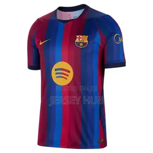 Barcelona 2026/2027 Home Jersey