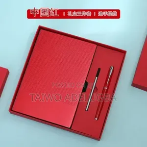 New Design Notebook Gift Set