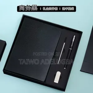 New Design Notebook Gift Set